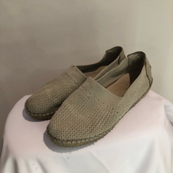Cole haan Beige Espadrille Flats - Picture 1 of 4